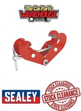 SEALEY BC3000 Beam Clamp 3tonne CLEARANCE