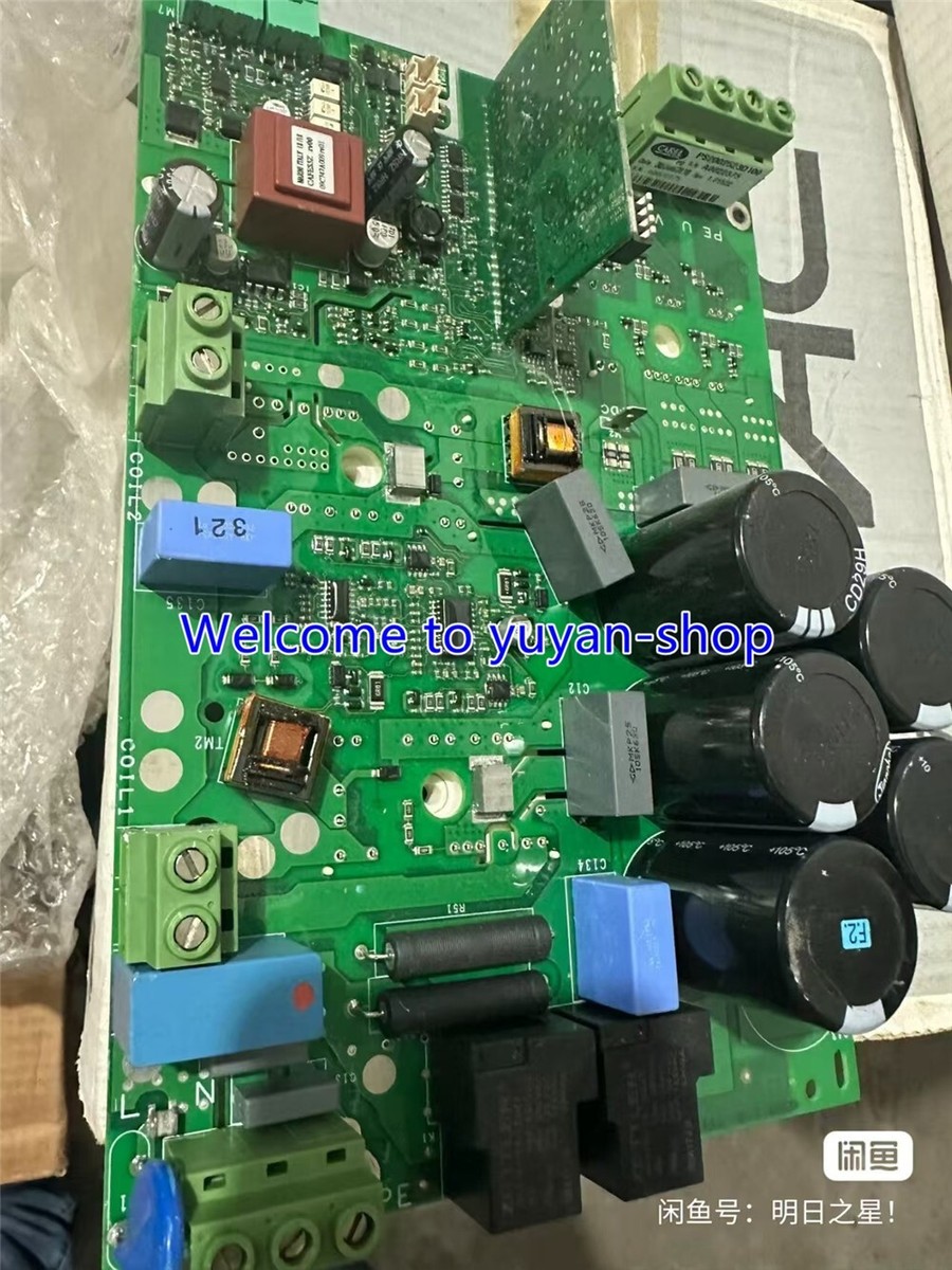 1PCS Used Working Carel PS2002523D100 Speed drive by DHL or Fedex