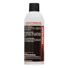 Cantesco Dye Penetrants - P101S-A, Liquid Aerosol Can, 12.5 Oz