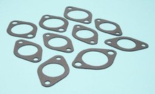 Lincoln 308-337 Flathead V8 1949-51 Exhaust Manifold Gasket Set Lincoln 308-337 Flathead V8 1949-51 Exhaust Manifold Gasket Set