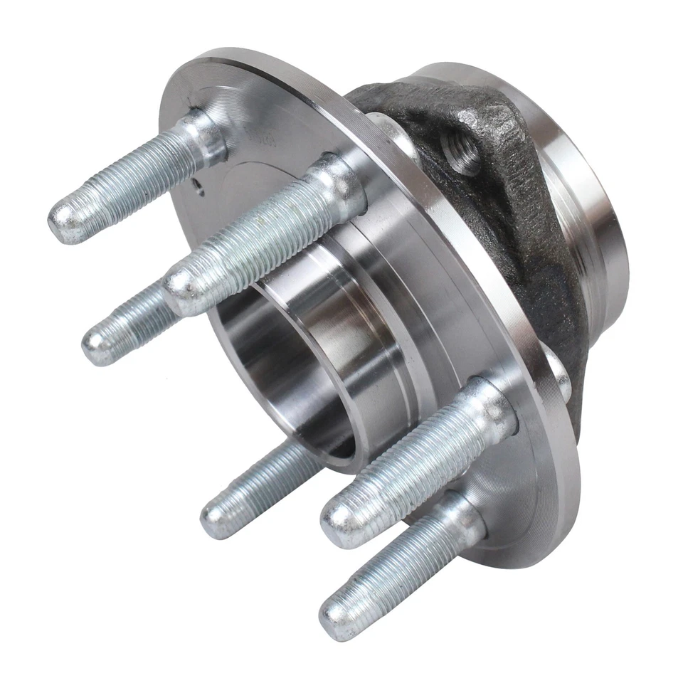 Pair Front/Rear Wheel Bearing Hub Assembly For 2010-2016 Cadillac SRX/Saab 9-4X - Изображение 4 из 4