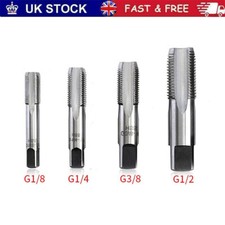 G1/8 1/4 3/8 1/2 UK HSS Taper