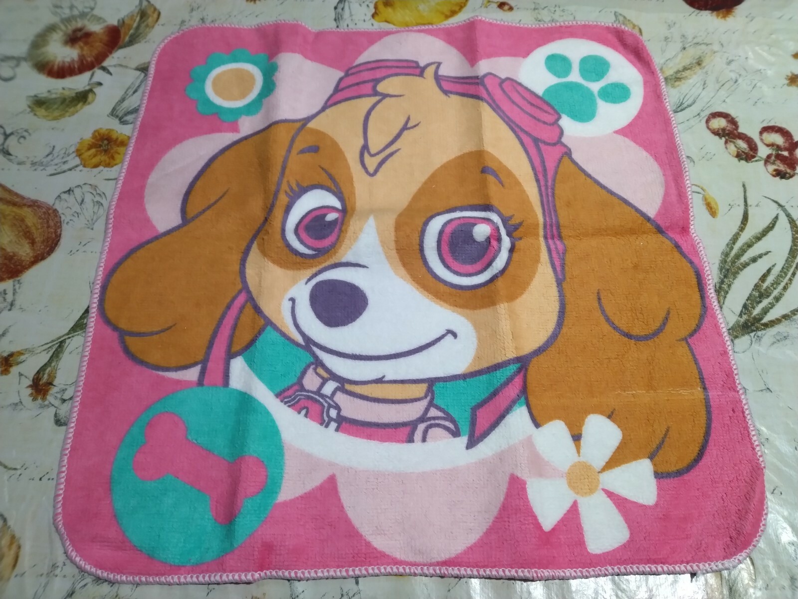 paw patrol bike 30cm