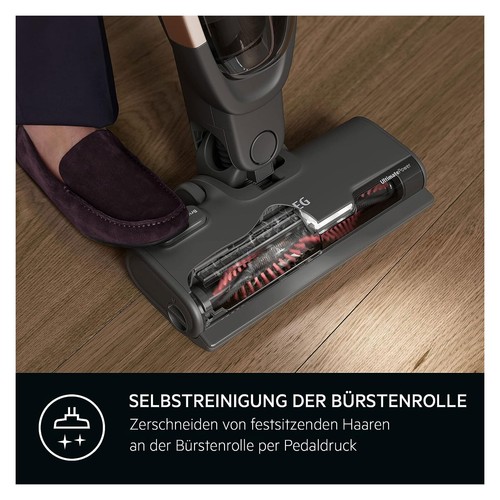 AEG Akku-Handstaubsauger mit Stiel Animal 5000 Akku-Staubsauger 18 V - Bild 8 von 10