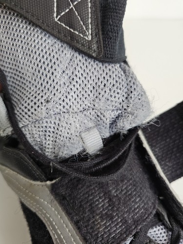 Adidas Extero 2 wrestling boots black grey men's Size UK 14 - Picture 13 of 21