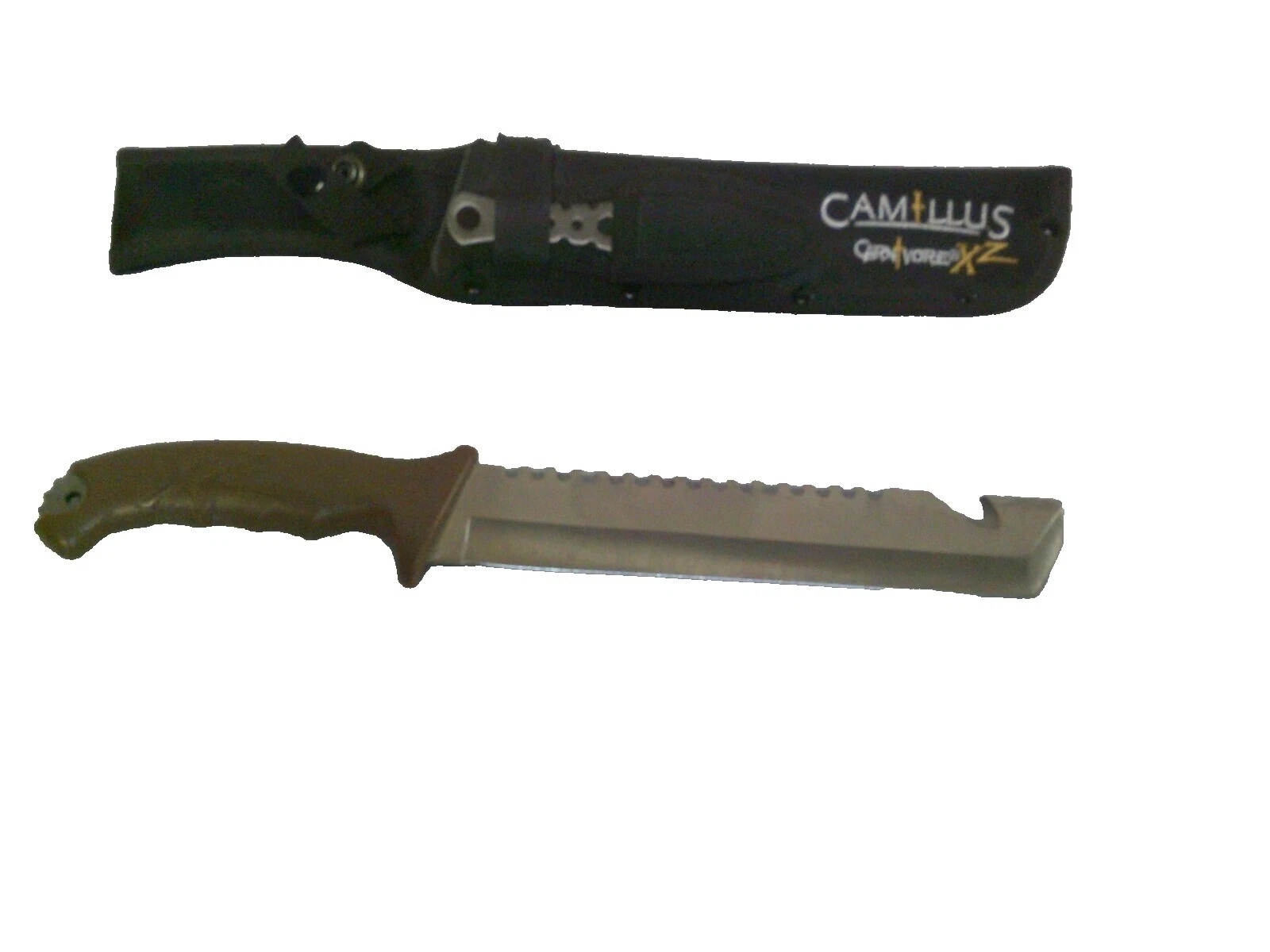 Camillus Hunting Collectible Vintage Fixed Blade Knives
