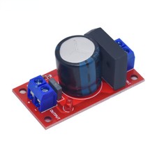 Rectifier Filter Power Board 8A AC Single Power to DC Single Source Amplifier