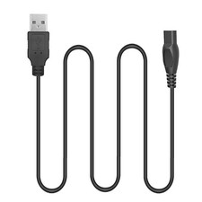 USB Charger Power Cord for Philips Norelco Speed-XL Shaver 8150XL 8140XL 8160XL