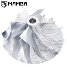 Mamba Billet Turbo Compressor Wheel Borg Warner K26 Lancia 46.265.94 66 Mamba Billet Turbo Compressor Wheel Borg Warner K26 Lancia 46.265.94 66