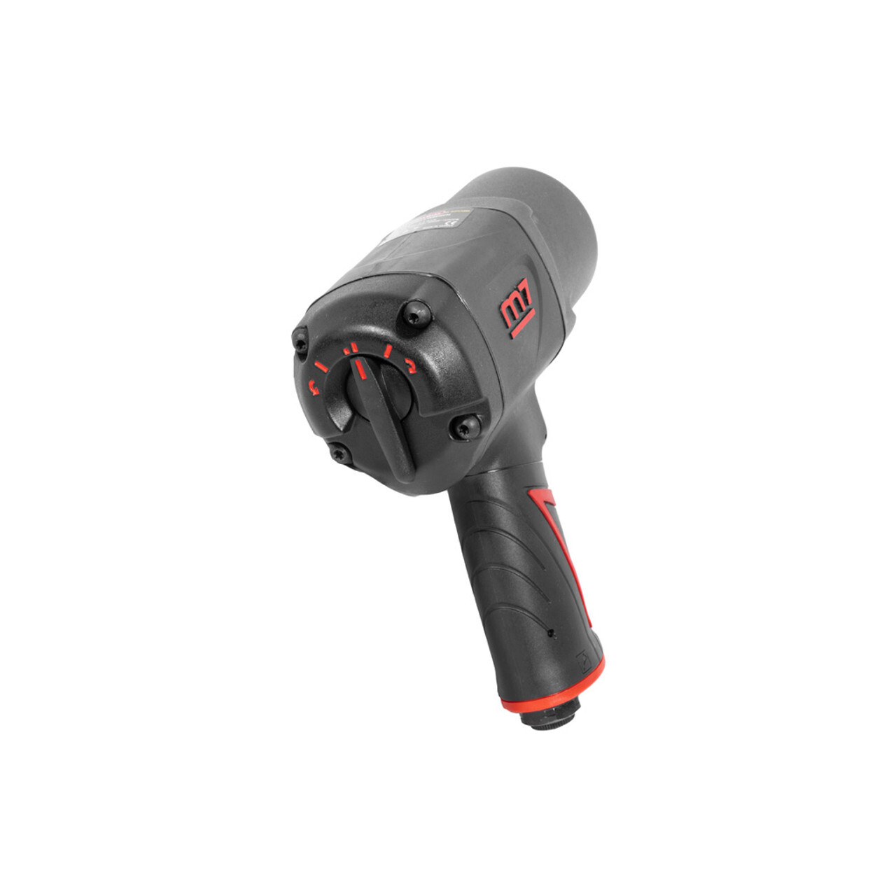M7 3/4" Air Impact Wrench With Ez Grease Anvil And Pistol Grip NC-6255QH