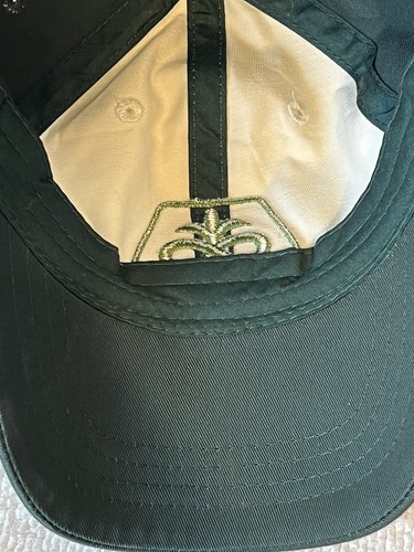 DuPont Pioneer Cap Hat Green Preowned - Picture 7 of 8