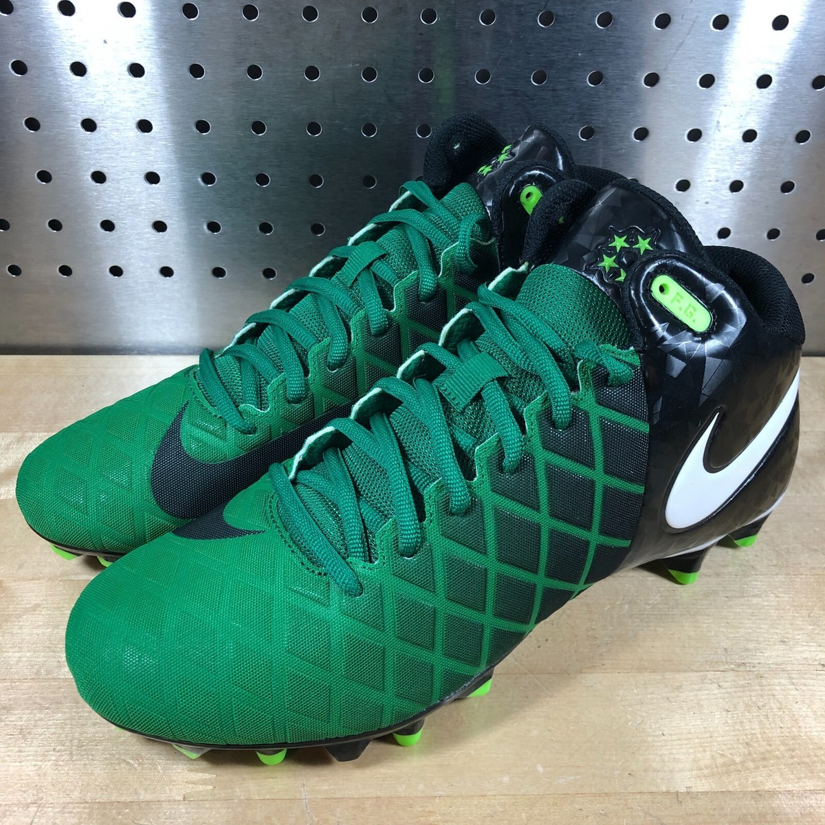 Nike Field General Pro TD 833386-310 Green Camo Football Nike Field General Pro TD 833386-310 Green Camo Football
