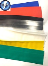 Heat Shrink Tubing 1'' Diameter x 4 Ft 2:1 Ratio Sleeve Wire Wrap  (25mm)