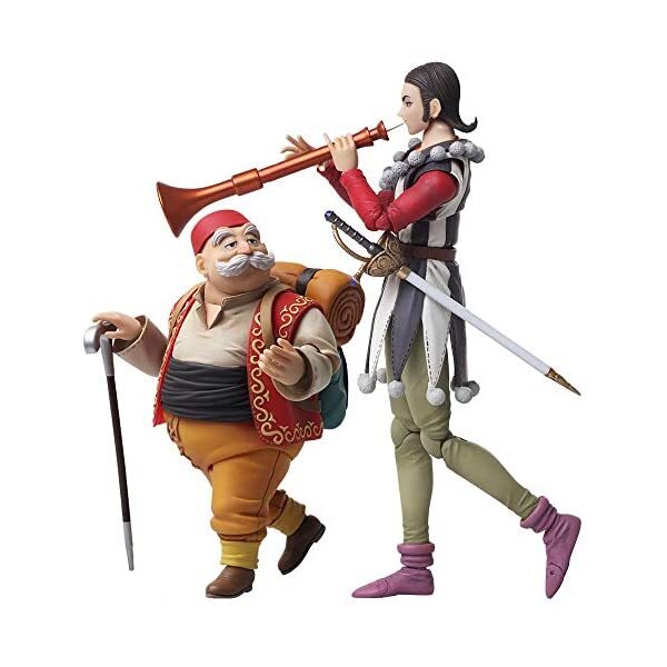 PSL Dragon Quest XI In search of passing time Bringing Arts Sylvia & Lowe se JP