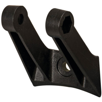 Herrmans Lampenhalter SR Suntour Vers. 3 schwarz