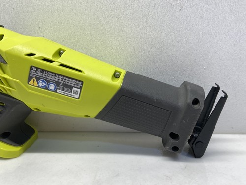New!! Ryobi P514 18V ONE+ Cordless Reciprocating Saw TOOL ONLY, Tested Work Good - Picture 12 of 14