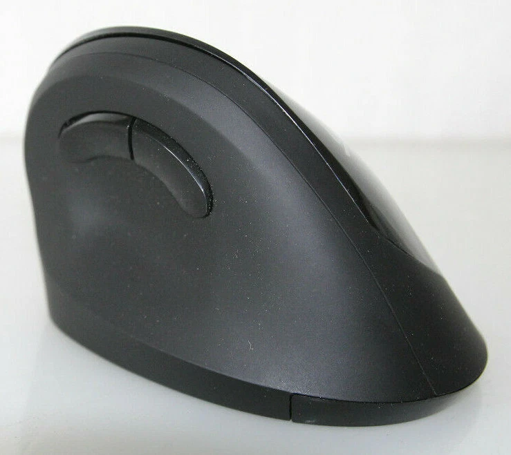 VicTsing Ergonomische Maus, vertikale Maus,Optische Maus 2.4G Wireless  - Bild 2 von 4