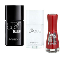 Bourjois Laque Nail Polish / French Manicure - Choose Type