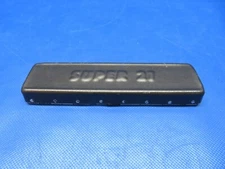 Mooney M20 / M20E Circuit Breaker Cover w/ Hinge P/N 820061-503 (0524-167)