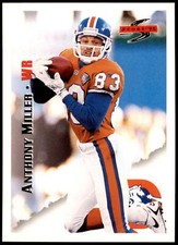 Anthony Miller #132 1995 Score
