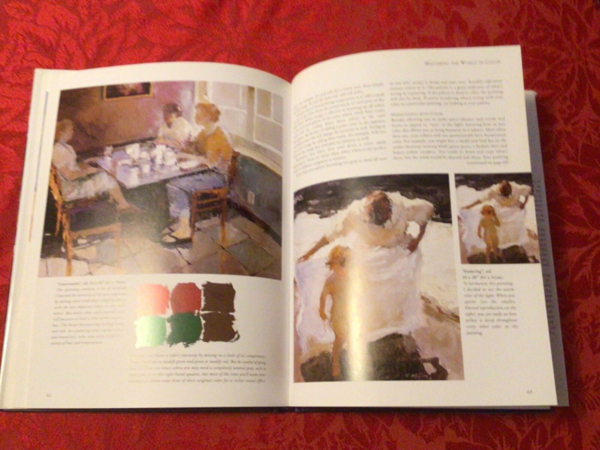 A Proven Strategy For Creating Great Art By Dan McCaw~2002