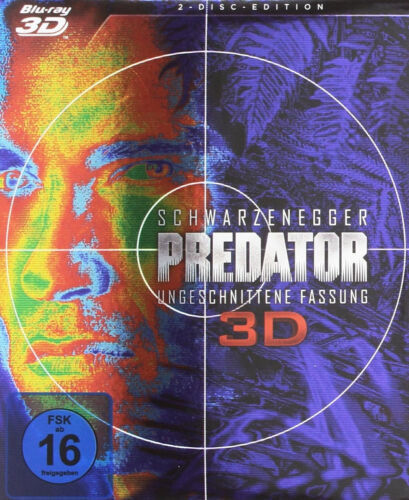 Predator [Blu-ray 3D] - Photo 1/1