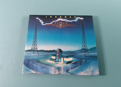 Journey - Raised on Radio - Musik CD Album