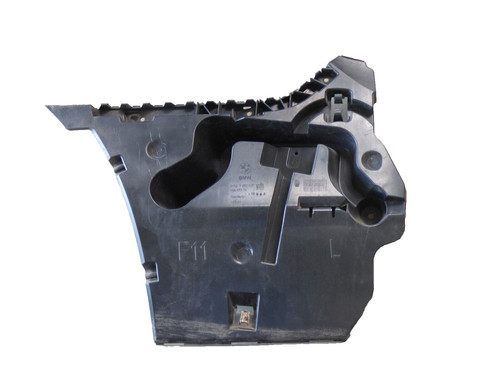 BMW 5er F11 Touring Stoßfänger Stoßstange Aufnahme hinten links 7207111