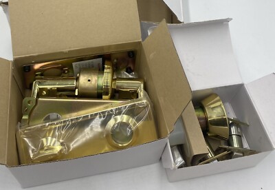Arrow JL 01 SR 03 Lever Lock Set NO CORE/NO KEYS Brand NEW FREE SHIPPING