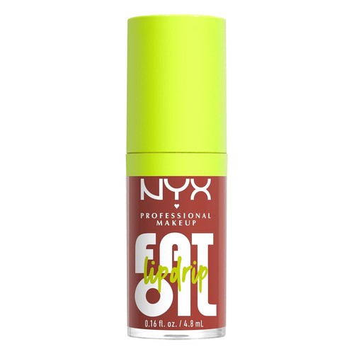 NYX PROFESSIONAL MAKEUP Fat Oil Lip Drip, Moisturizing, Shiny and Vegan Tinted L - Picture 7 of 26
