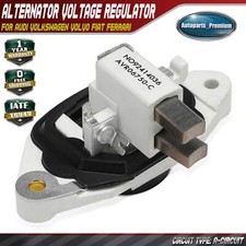 Alternator Regulator For Audi Mercedes-benz Volkswagen Volvo Fiat Ferrari Daf