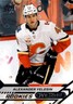 2020-21 Upper Deck Overtime #111 Alexander Yelesin Calgary Flames