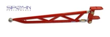 Spohn TAR-PS-3 82-92 F-Body Pro Series Adj. Crossmember Mounted Torque Arm BLACK