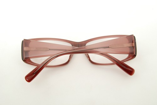 New Authentic Rare Paul Smith PS-416 VIC 53mm Translucent Violet Glasses Japan - Picture 11 of 12