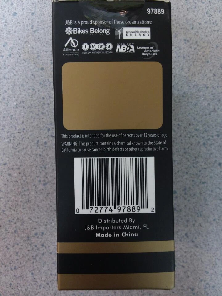 Origin8 Gator Back Vivid 4 Sport Headlight 97889 Brand New!! - Image 4 of 4