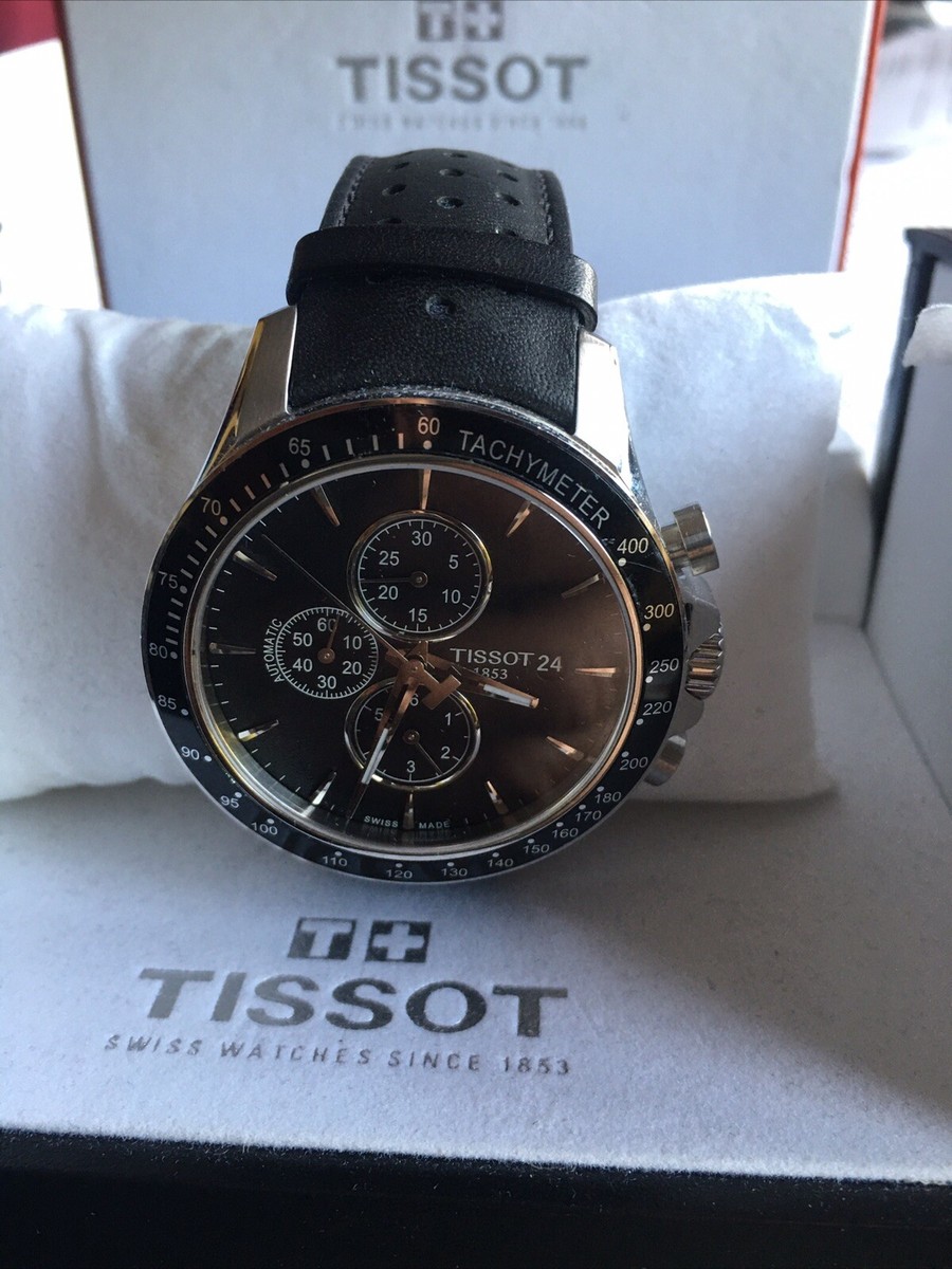Sale Tissot Tissot V8 Swissmatic Review T1064071105100 Tissot V8