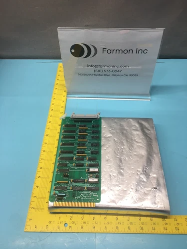 Robitech 859-0832-006 Robot Interface Board A5161 ASML Lithography, 135494