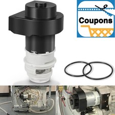 Circulation Pump Wash Motor Kit Compatible with Frigidaire Dishwasher 154844301