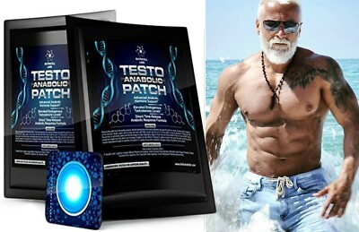 SUPER TESTOSTERONE BOOSTER REAL PERFORMANCE HIGH GRADE- reg $68