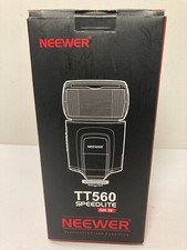 Neewer TT560 Speedlite GN 38 Electronic Camera Flash