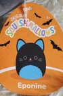 Cute Squishmallow Eponine the Cat 8 inch Fuzzy Belly Plush NWT  — photo 3