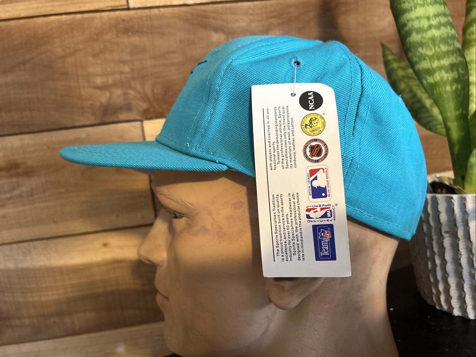 Vintage Florida Marlins Sports Specialties 7 New With Sports