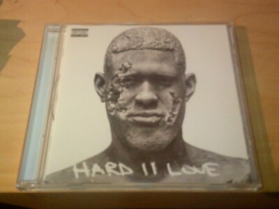 Usher - Hard II Love  CD  NEU  (2016)