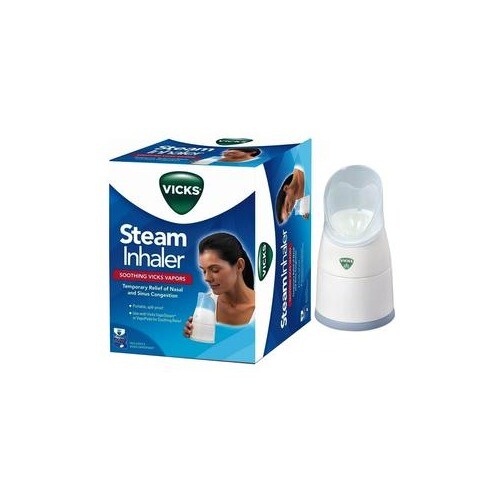 Vicks Steam Inhaler eBay