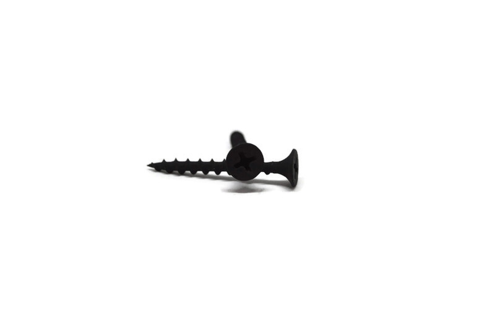 Drywall Plasterboard Screws Bugle Head Coarse Thread Black Phosphate 25