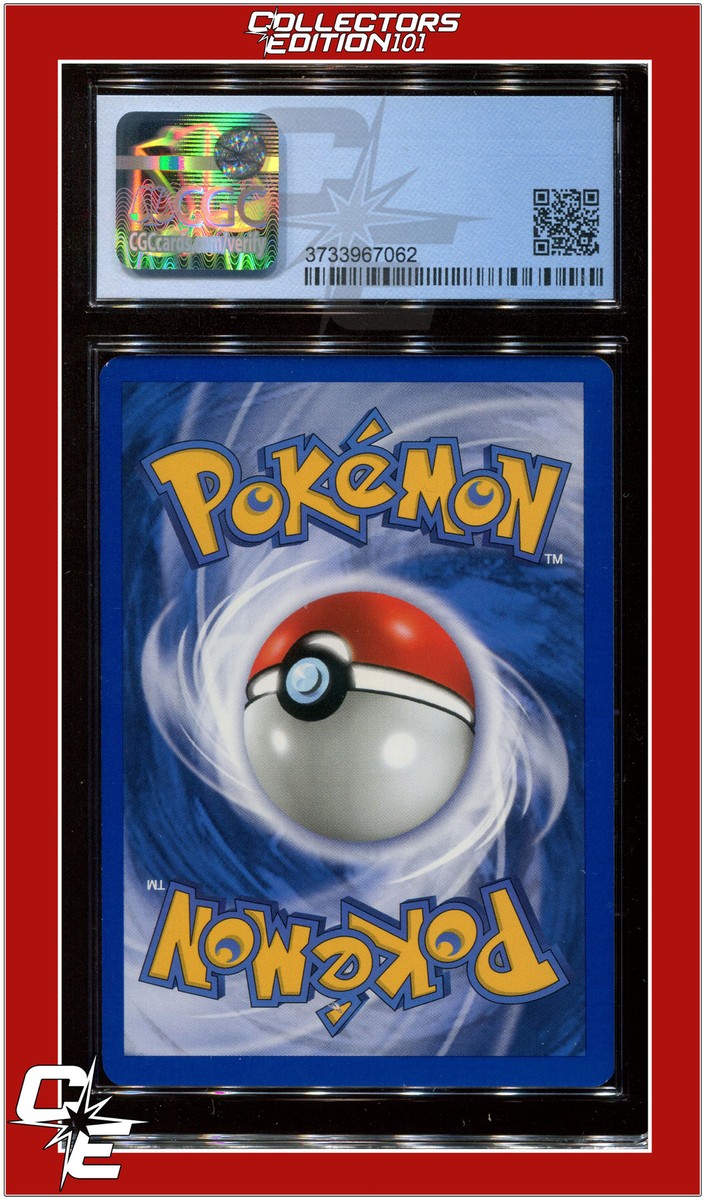 Neo Genesis 68 Oddish 1st Edition CGC 8.5 | eBay