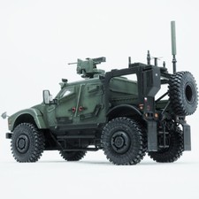 1/72 T-MODEL M-ATV Anti Mine Vehicle Model NATO Special Forces 2023
