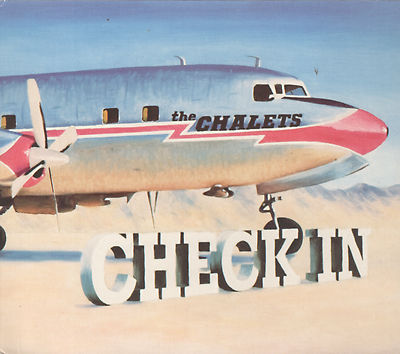 Check In by The Chalets (CD, 2005 Setanta) Irish Quirky, Smart, Sexy Bouncy Pop