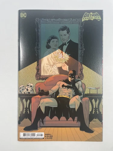 Batman Dark Age #3 -2024 - 1:25 Steve Lieber Variant