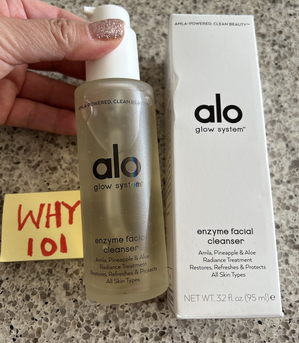 【新品未使用】alo Glow System トライアルセット 6点 新品未使用】alo Glow System トライアルセット 6点 - メルカリ